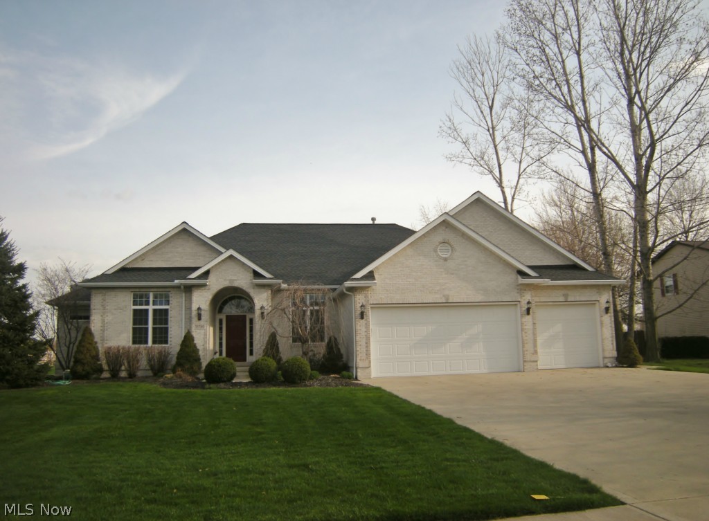 35780 Mills Road Avon, OH 44011 - Photo 1 of 24 Welcome to 35780 Mills Road - a custom-built, all brick ranch located perfectly between I-90 and I-480.