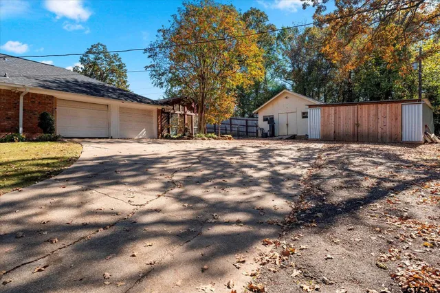 $485,000 | 1720 Greenhollow Lane, Mount Pleasant, TX 75455