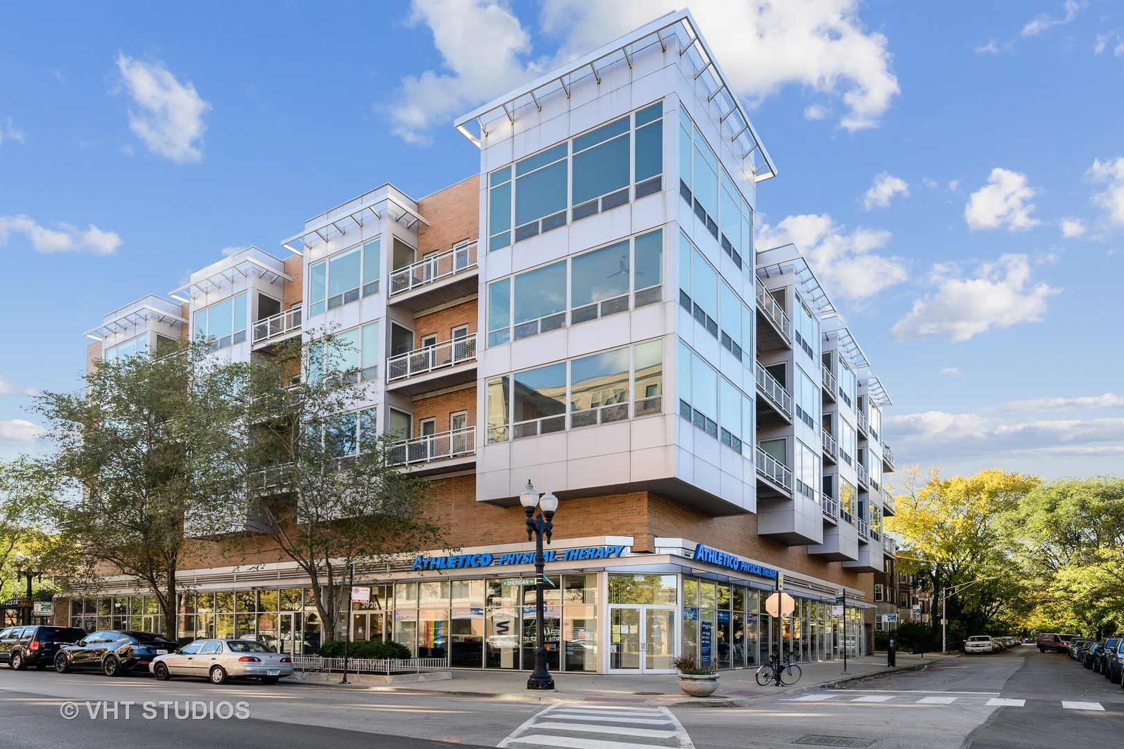 3920 North Sheridan Road, Unit 403 Chicago, IL 60613 - Photo 1 of 13 a front view of a building
