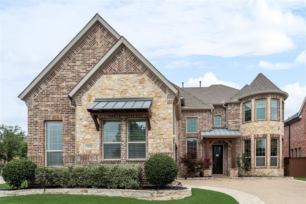 1518 Saddle Tree Road Frisco, TX 75036 - Photo 2 of 40