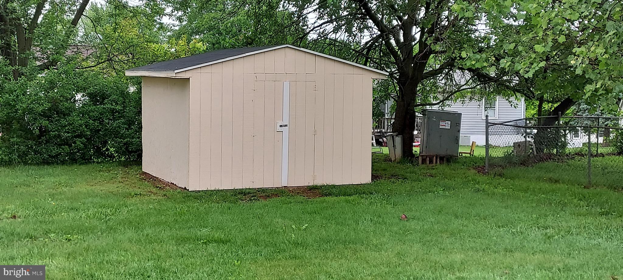 613 Overlook Street Culpeper, VA 22701 - Photo 14 of 15 Handy garden shed