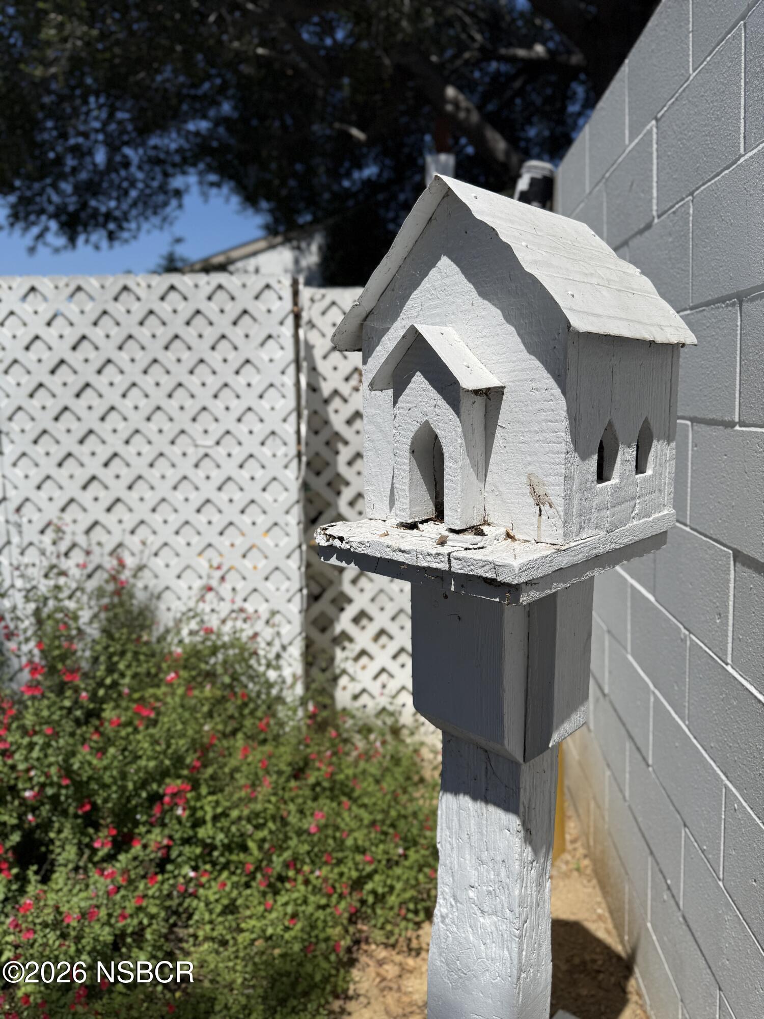 561 Alisal Road Solvang, CA 93463 - Photo 27 of 34 Dolly’s Chapel Birdhouse