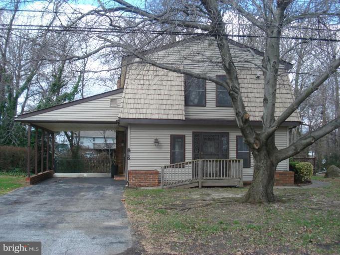 816 Riverside Drive Pasadena, MD 21122 - Photo 15 of 16 Exterior #5