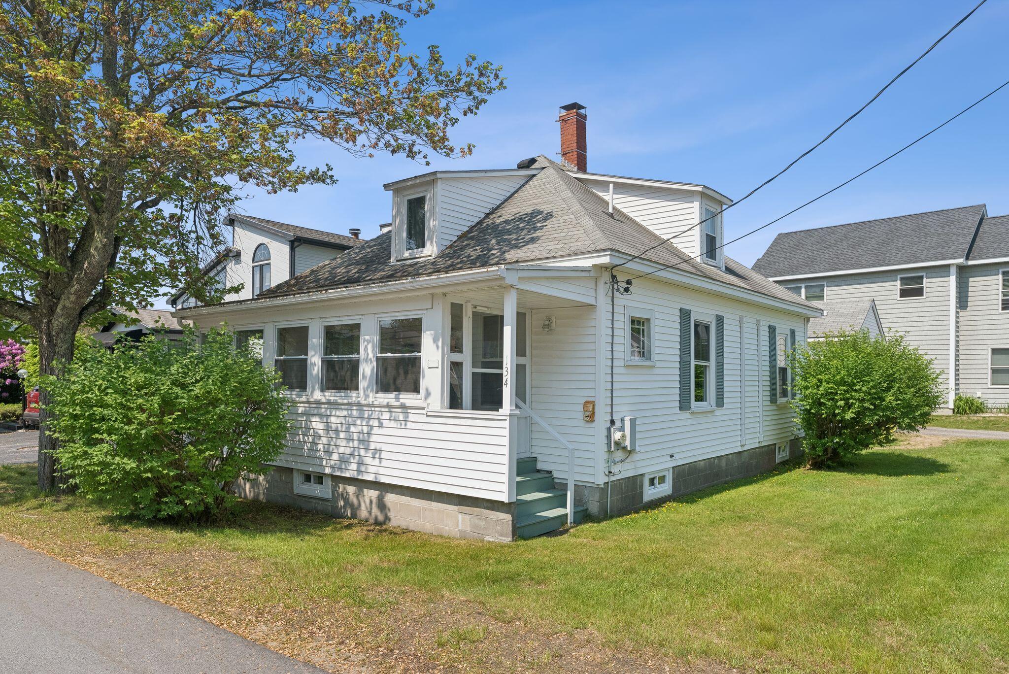 134 West Grand Ave  