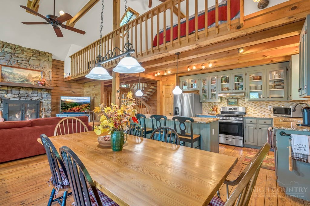 473 Double Knob Road Banner Elk, NC 28604 - Photo 19 of 48 Gallery Image 19