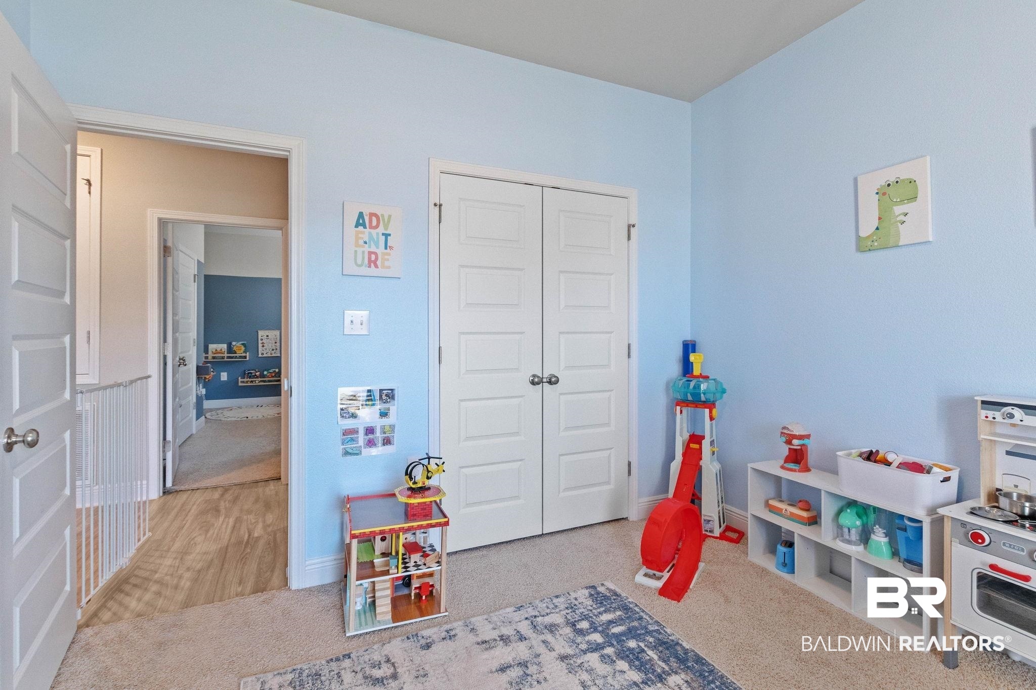 24939 Spectacular Bid Loop Daphne, AL 36526 - Photo 26 of 38 Playroom with light carpet