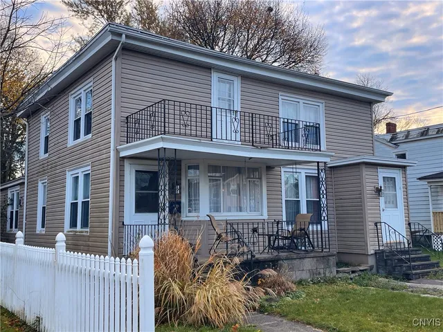 $189,900 | 2-4 Maple Street, Auburn, NY 13021
