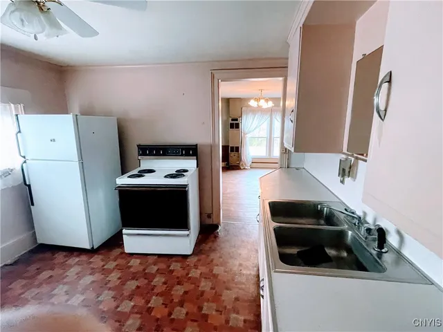 $189,900 | 2-4 Maple Street, Auburn, NY 13021