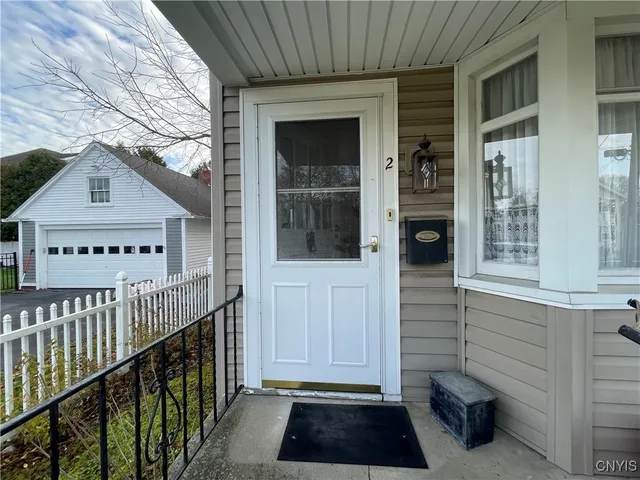 $189,900 | 2-4 Maple Street, Auburn, NY 13021