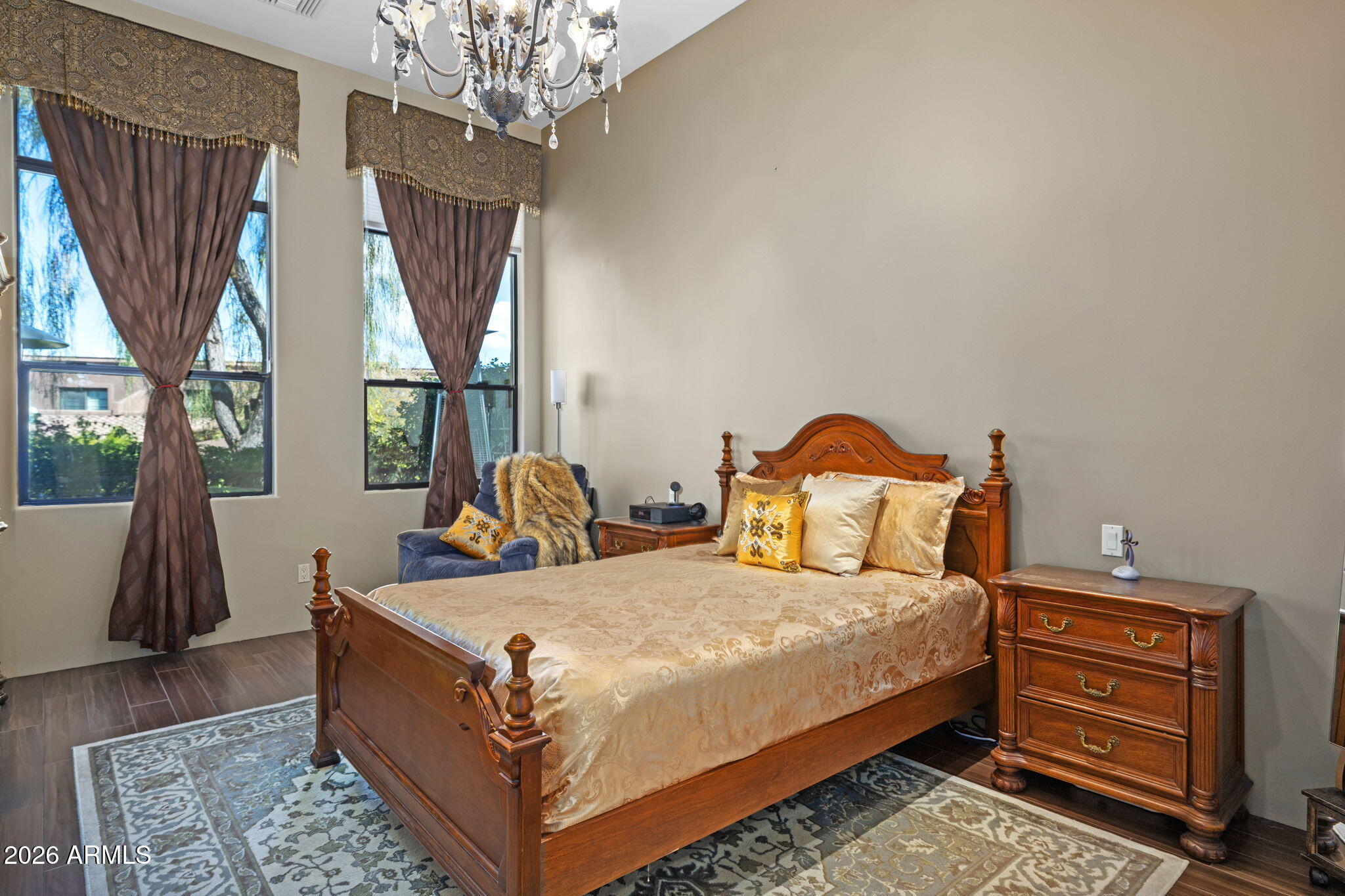 7199 East Ridgeview Place, Unit 102 Carefree, AZ 85377 - Photo 20 of 36 Downstairs Primary