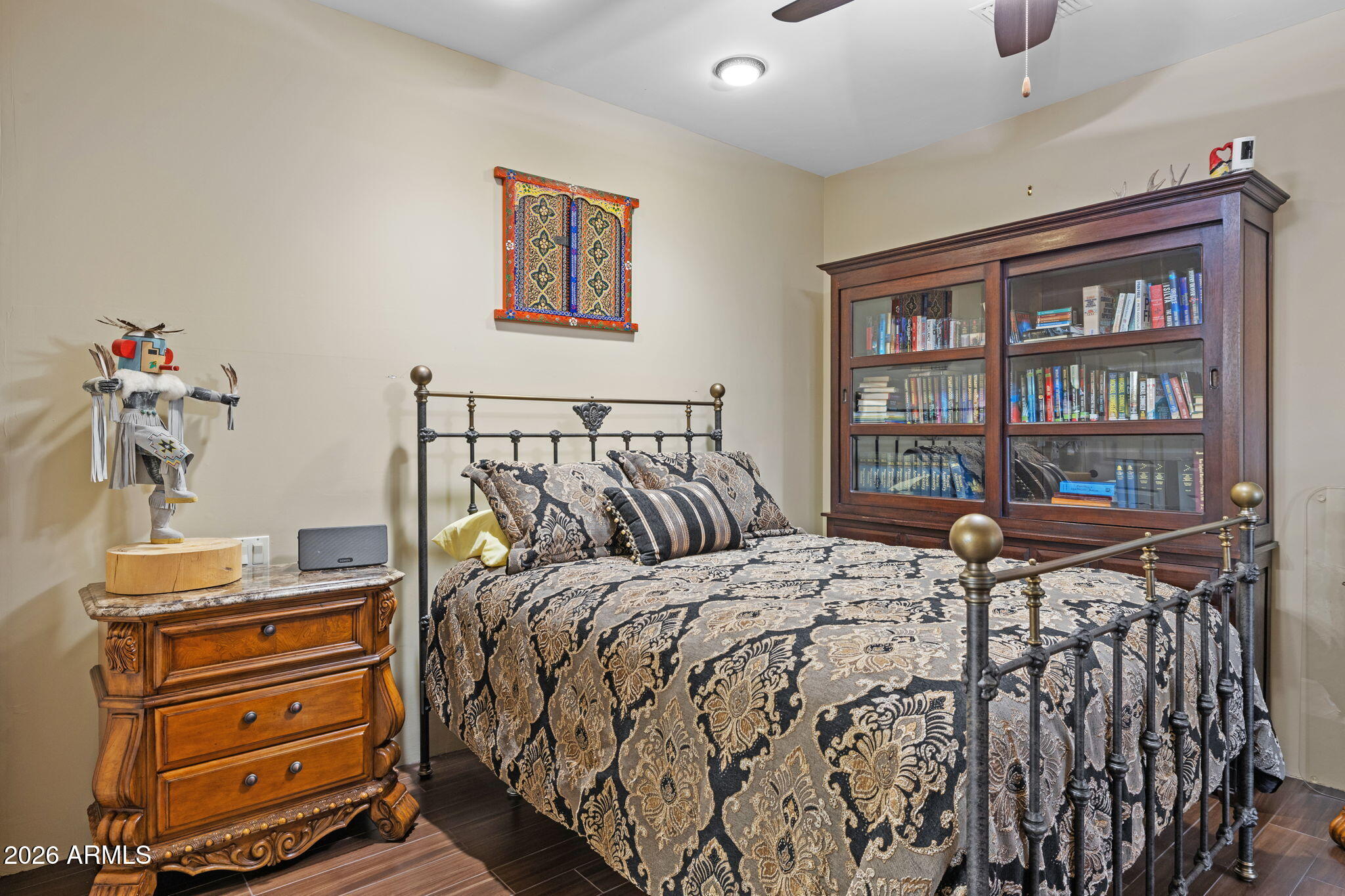 7199 East Ridgeview Place, Unit 102 Carefree, AZ 85377 - Photo 25 of 36 Upstairs 2nd Primary