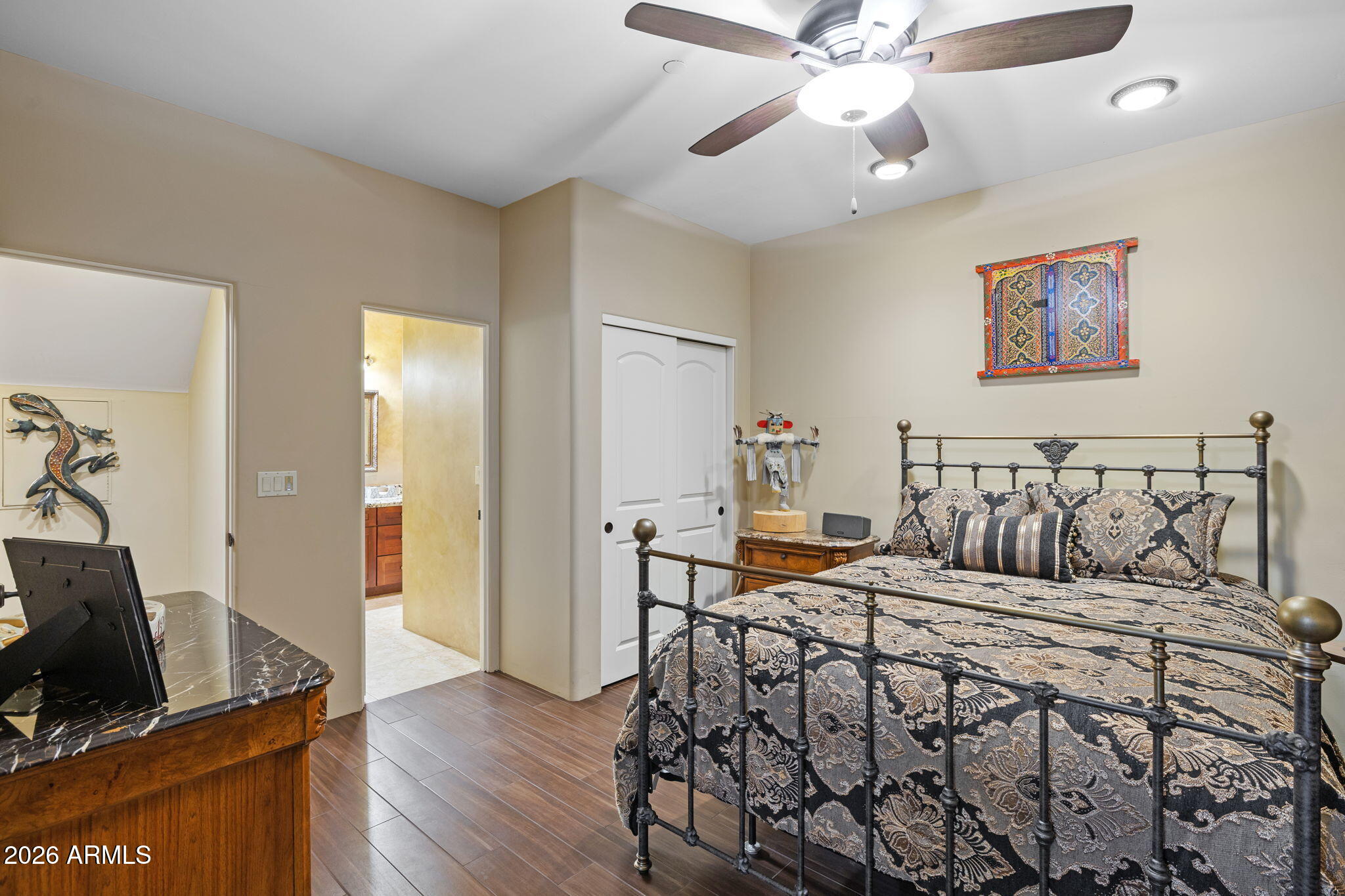 7199 East Ridgeview Place, Unit 102 Carefree, AZ 85377 - Photo 26 of 36 Upstairs 2nd Primary