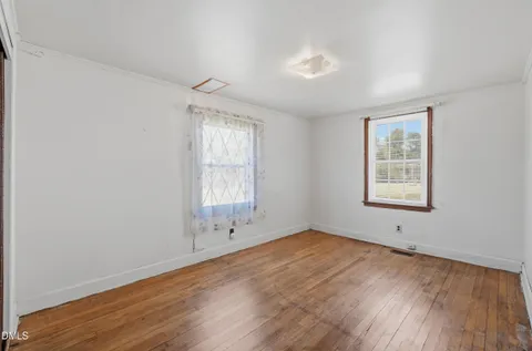 a view of closet area