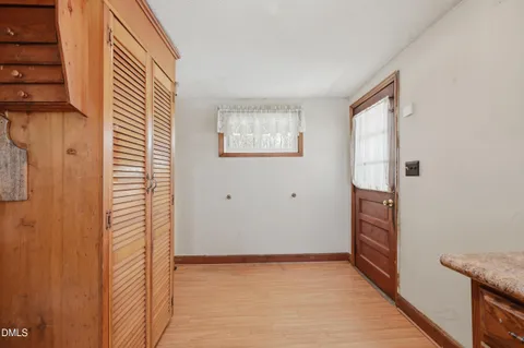 a kitchen with stainless steel appliances a refrigerator stove and sink