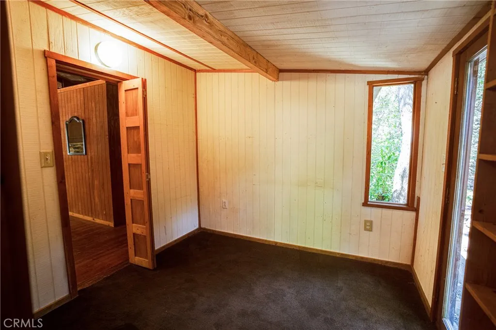 0 Hot Springs Canyon Road, Unit 26 San Juan Capistrano, CA 92675 - Photo 40 of 59 a view of an empty room and window