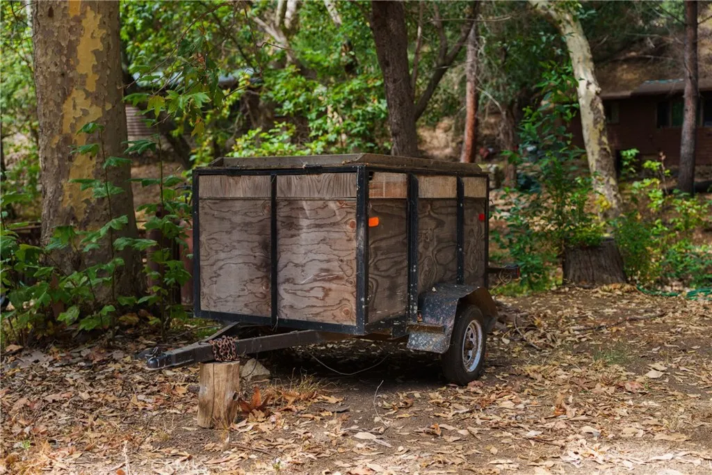 0 Hot Springs Canyon Road, Unit 26 San Juan Capistrano, CA 92675 - Photo 8 of 59 a view of a back yard of the house