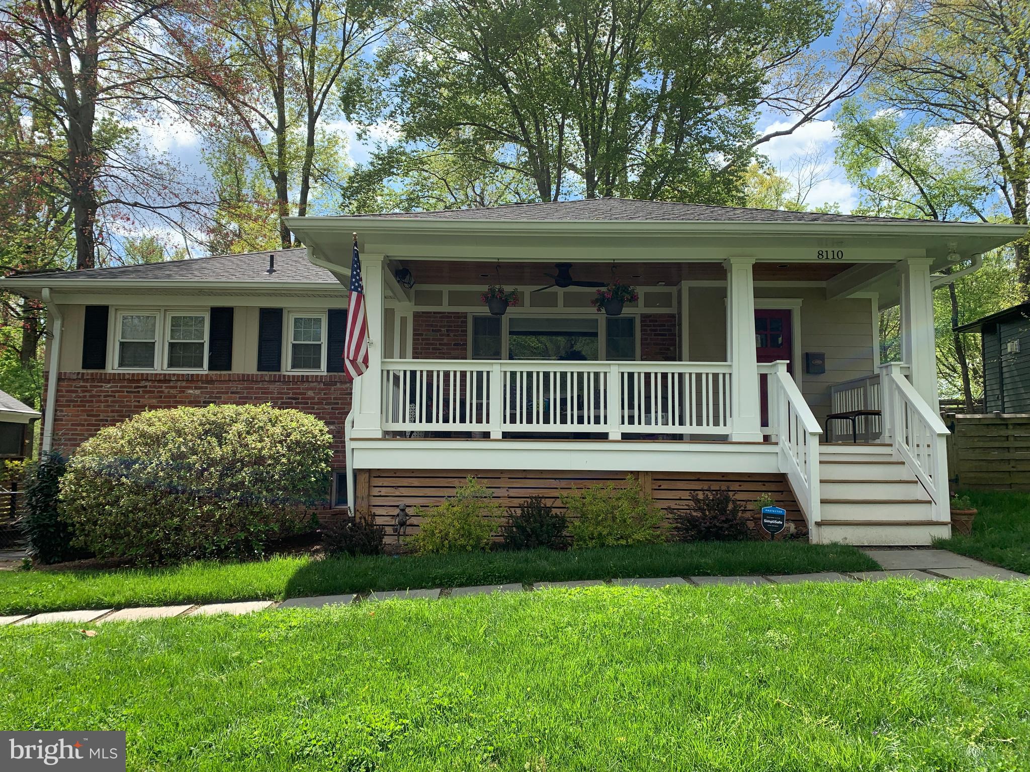 8110 Bainbridge Road Alexandria, VA 22308 - Photo 1 of 1
