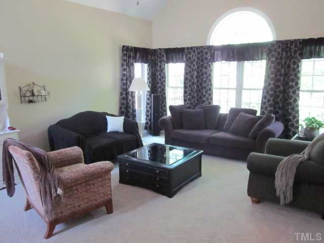 1101 Pearson Farms Road Apex, NC 27502 - Photo 7 of 25 Den/Family/Great Room