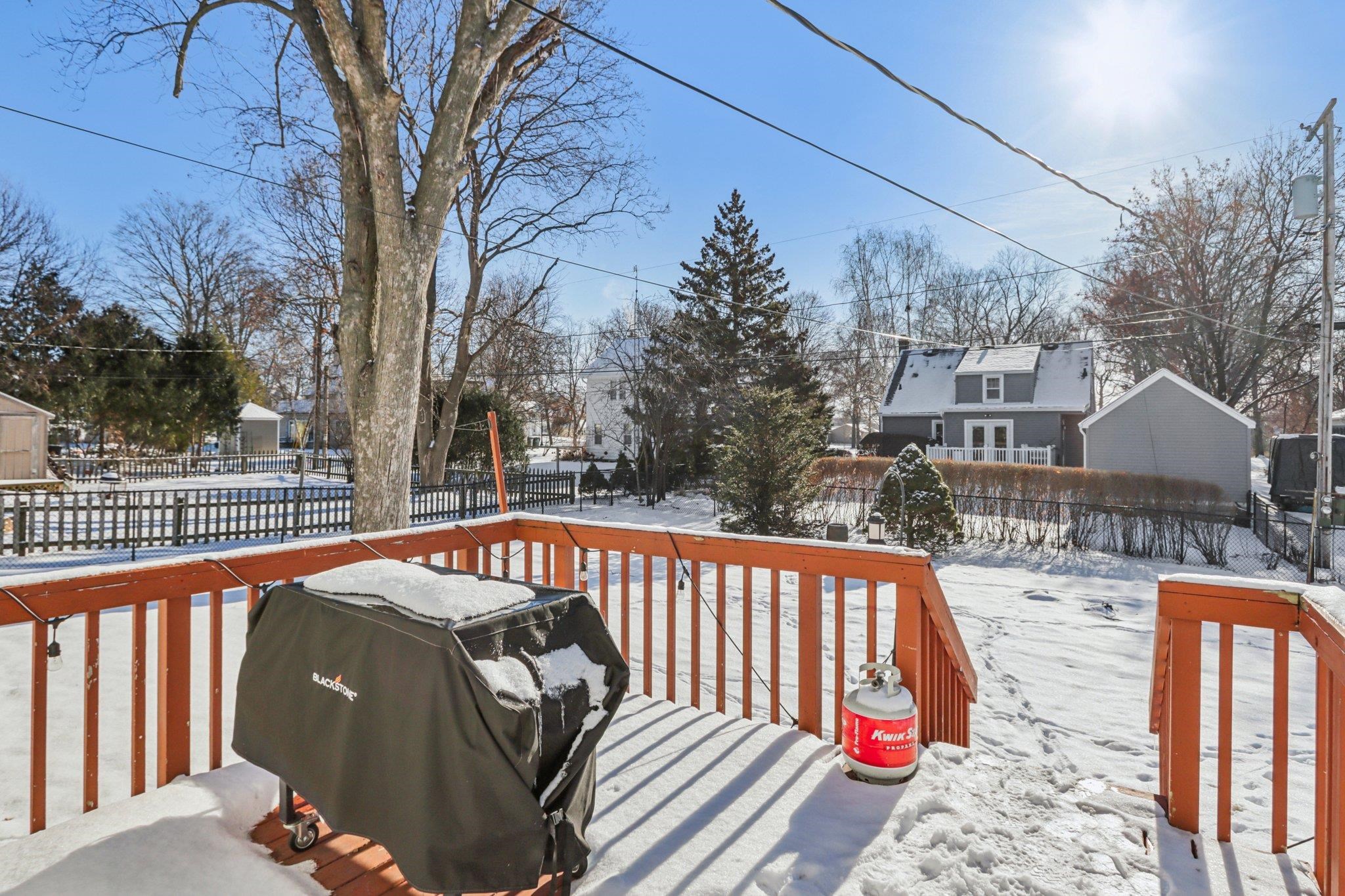 440 East Dodge Street Jefferson, WI 53549 - Photo 44 of 47