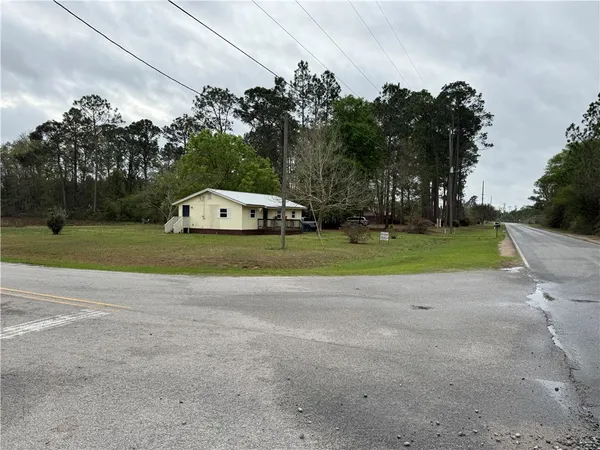 $120,000 | 828 Knox Street, Nahunta, GA 31553