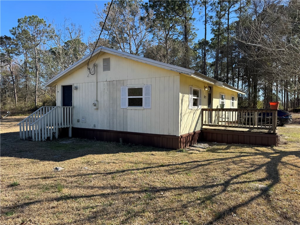 828 Knox Street Nahunta, GA 31553 - Photo 4 of 16