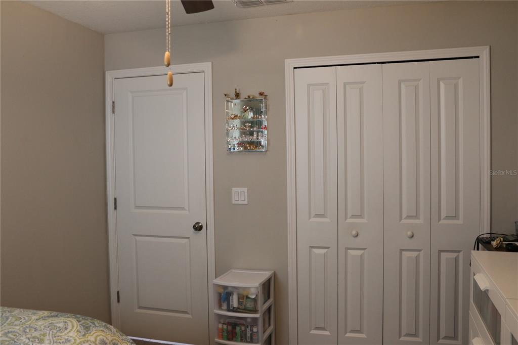 16554 Delia Street Wimauma, FL 33598 - Photo 25 of 44 a view of a closet