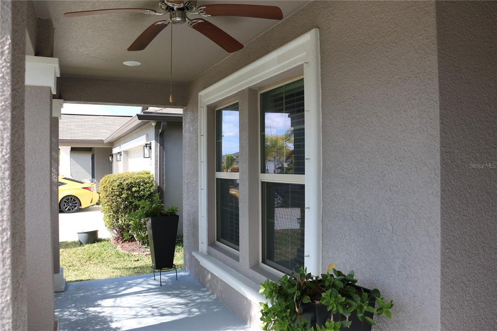 16554 Delia Street Wimauma, FL 33598 - Photo 8 of 44 a view of a entryway of the house