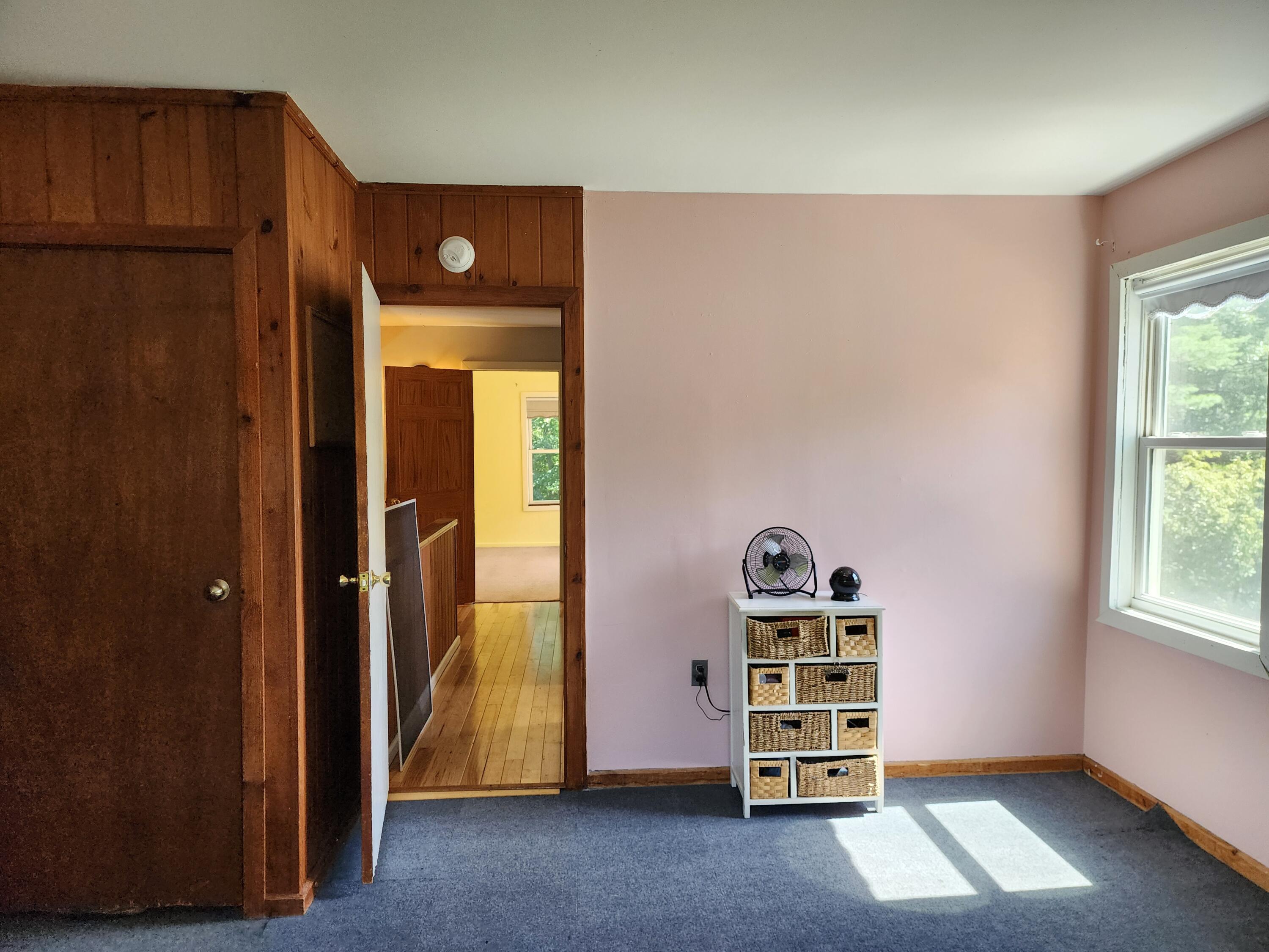 130 Cushing Road Durham, ME 04222 - Photo 20 of 25 Bedroom 4 2nd floor