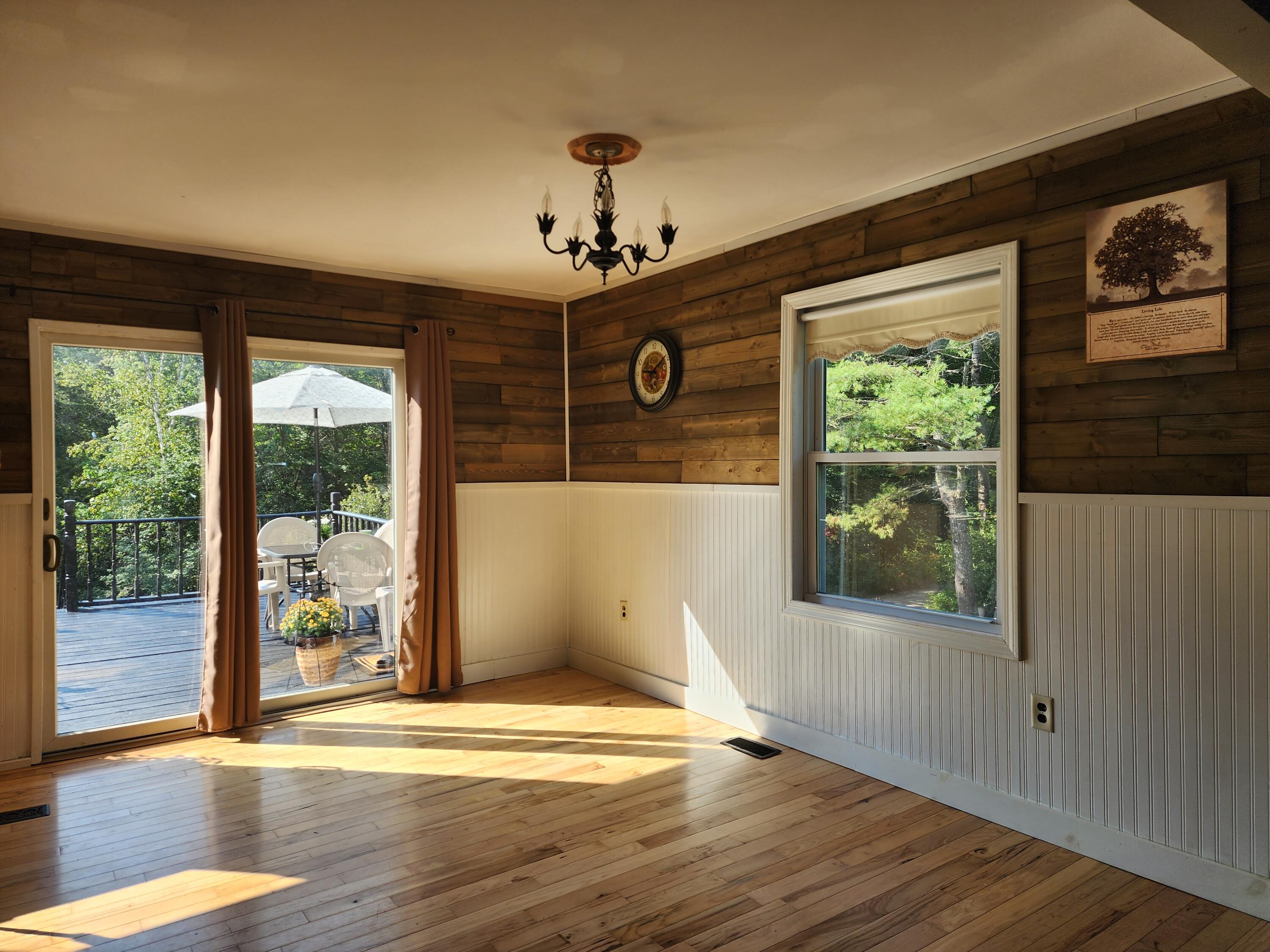130 Cushing Road Durham, ME 04222 - Photo 10 of 25 Dining Room