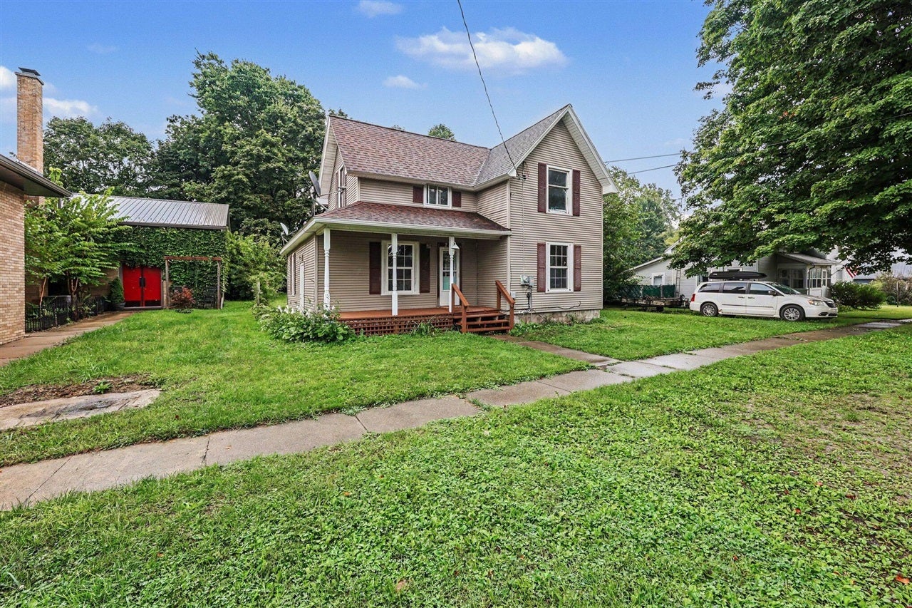 215 Palmer Street Rives Junction, MI 49277 - Photo 3 of 16 Gallery Image 3