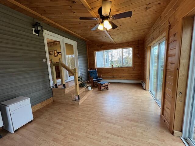 21 McLean Road Chapman, ME 04757 - Photo 15 of 29 Knight back porch