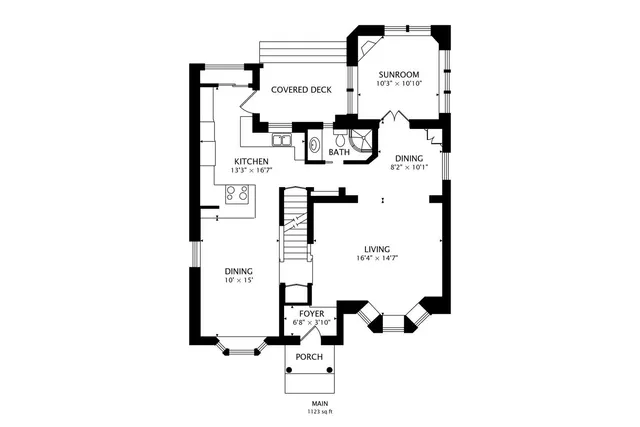 $675,000 | 1607 South Ashland Avenue, Park Ridge, IL 60068
