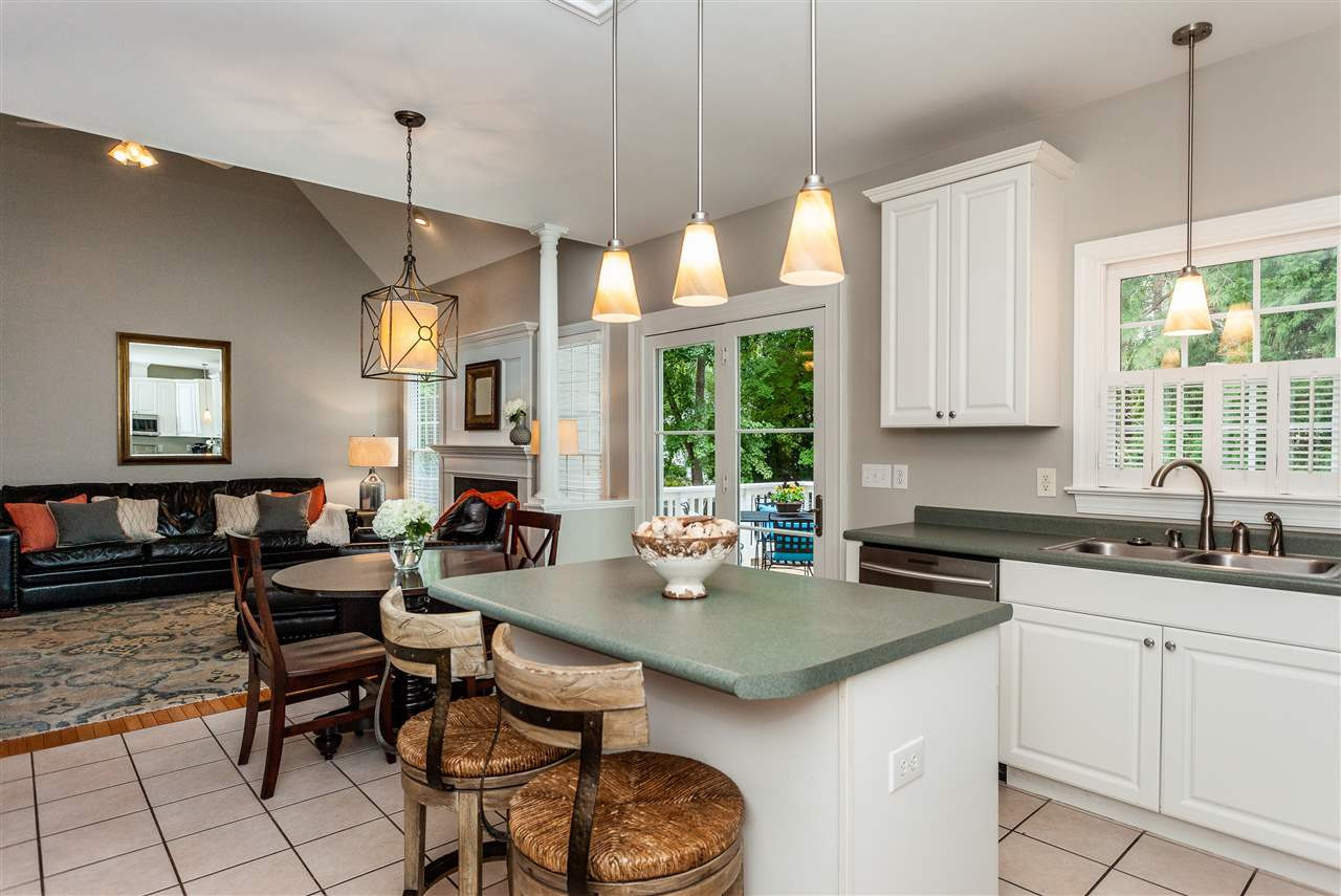604 Scotts Ridge Trail Apex, NC 27502 - Photo 8 of 24 Kitchen