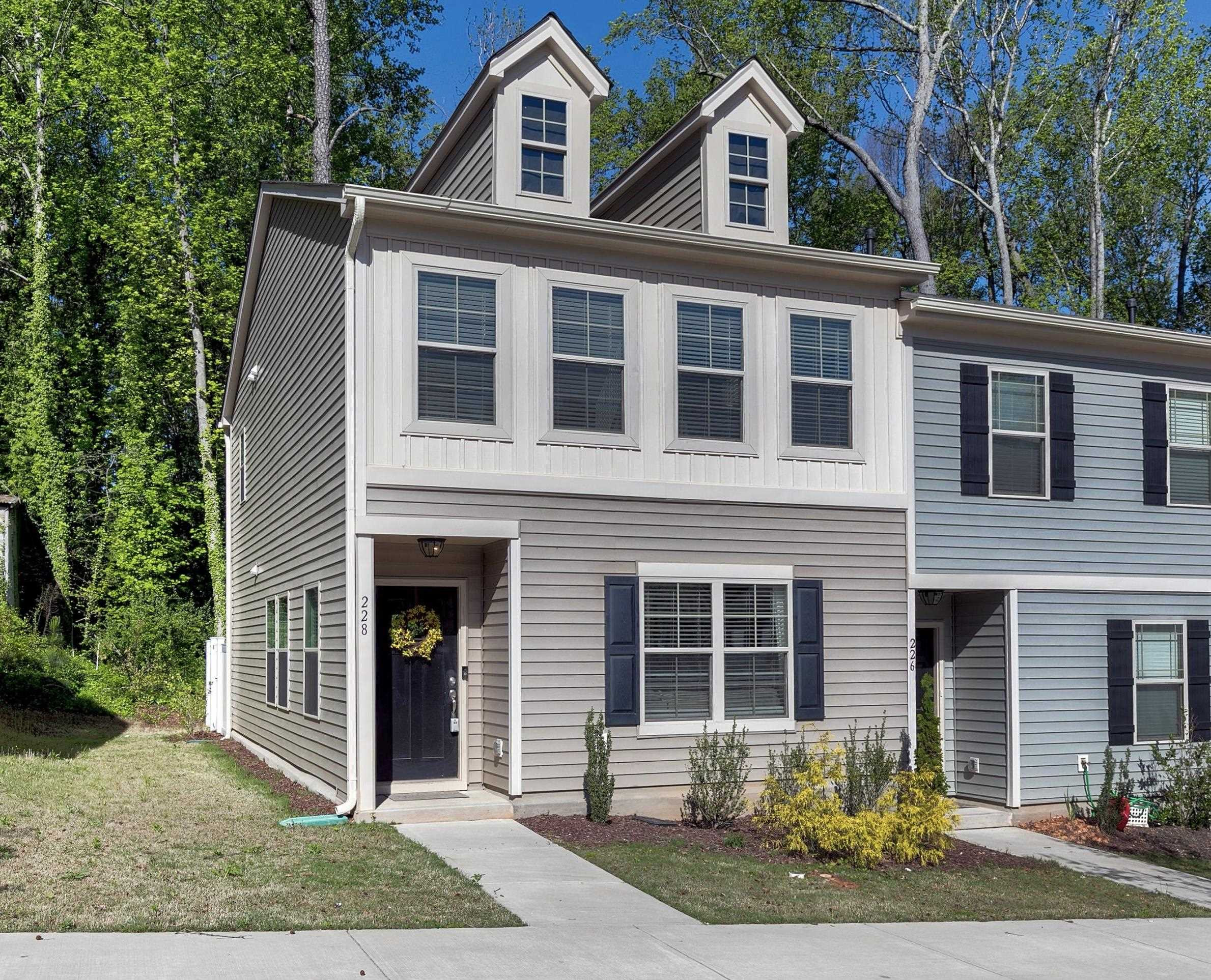 228 Spark Street Raleigh, NC 27606 - Photo 1 of 28 228 Spark Street, just 2.5 miles to DT Cary! WELCOME HOME!