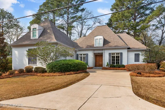 $631,000 | 4665 Katherine Boulevard, Jackson, MS 39211