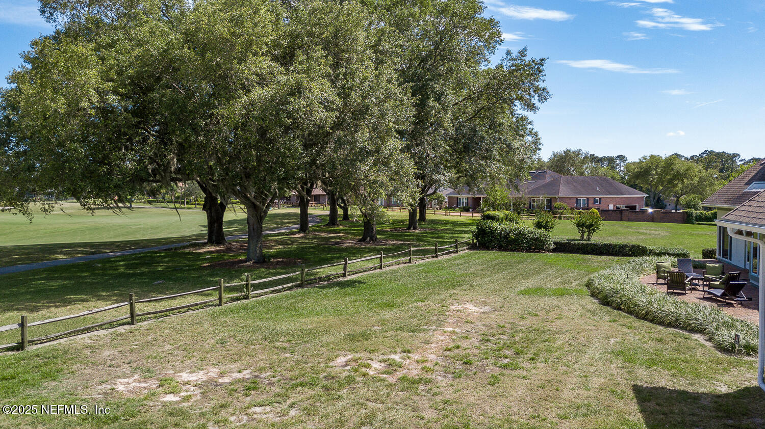 7987 Hollyridge Road Jacksonville, FL 32256 - Photo 21 of 55 Exterior Backyard b