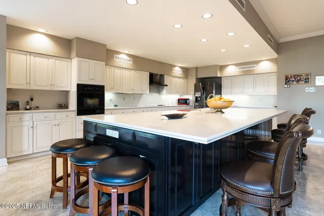 a storage room with washer and dryer