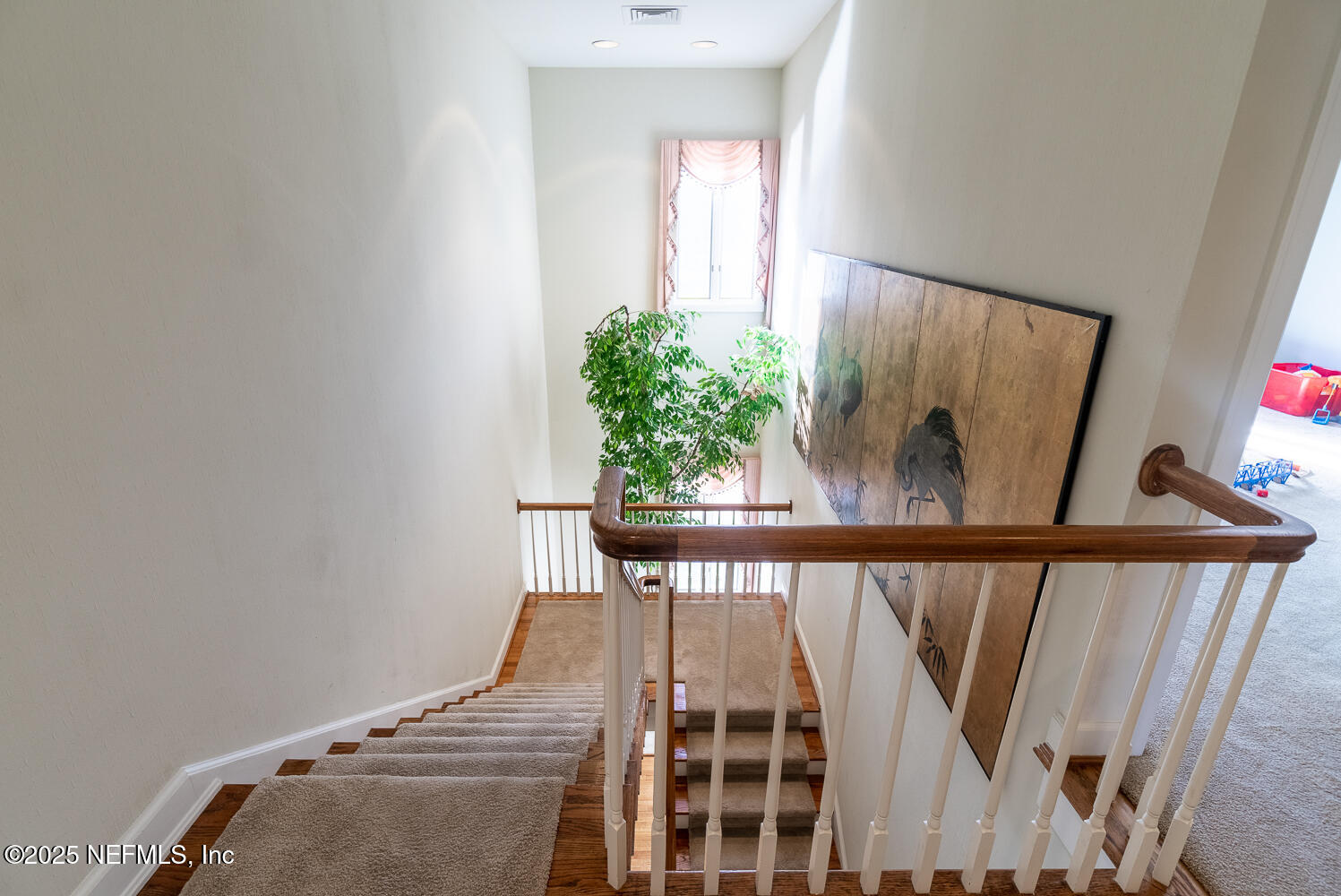 7987 Hollyridge Road Jacksonville, FL 32256 - Photo 53 of 55 a view of a balcony