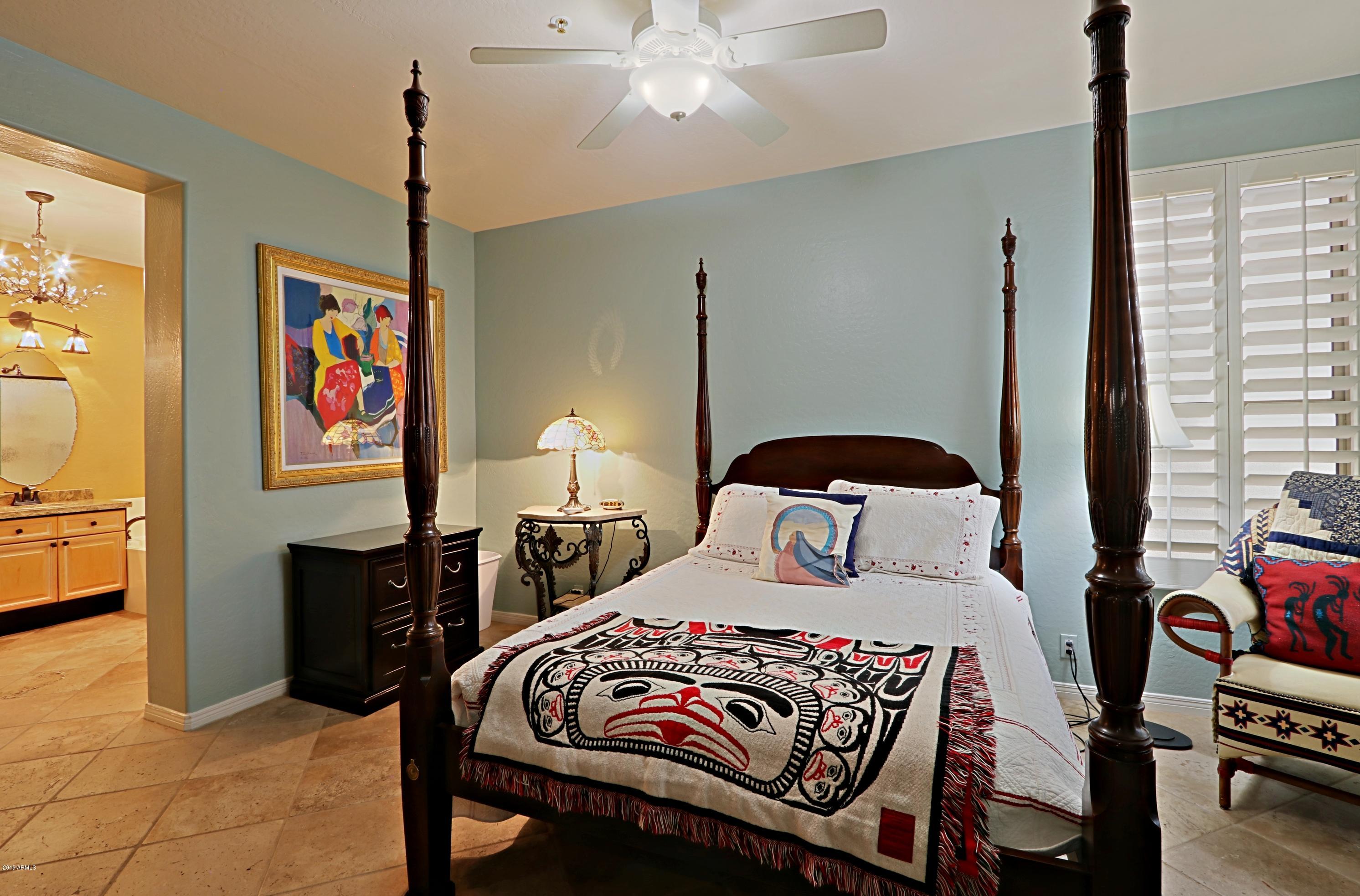 6747 East Eagle Feather Road Scottsdale, AZ 85266 - Photo 16 of 73 Master Bedroom 2