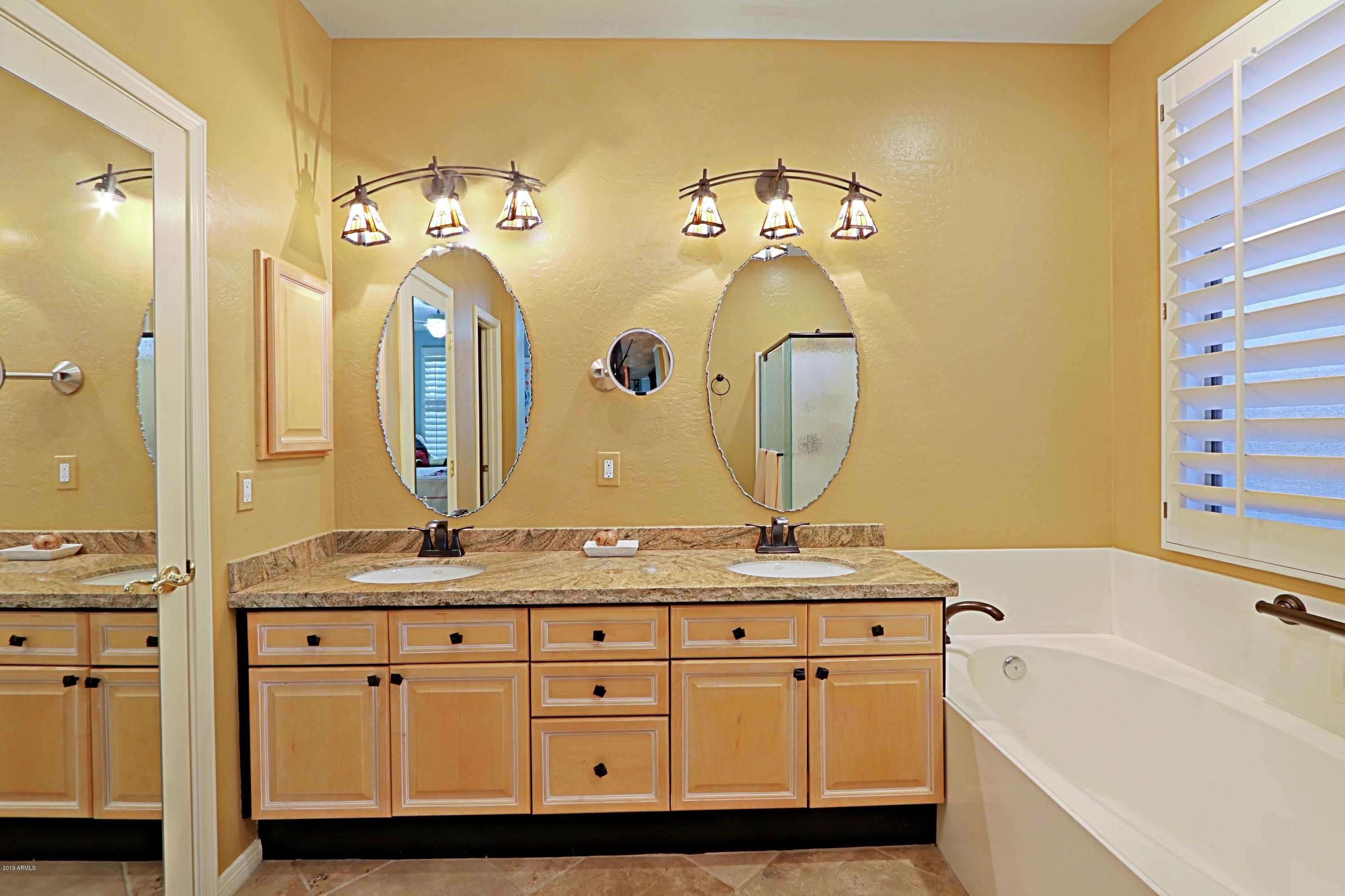 6747 East Eagle Feather Road Scottsdale, AZ 85266 - Photo 18 of 73 Master Bath 1