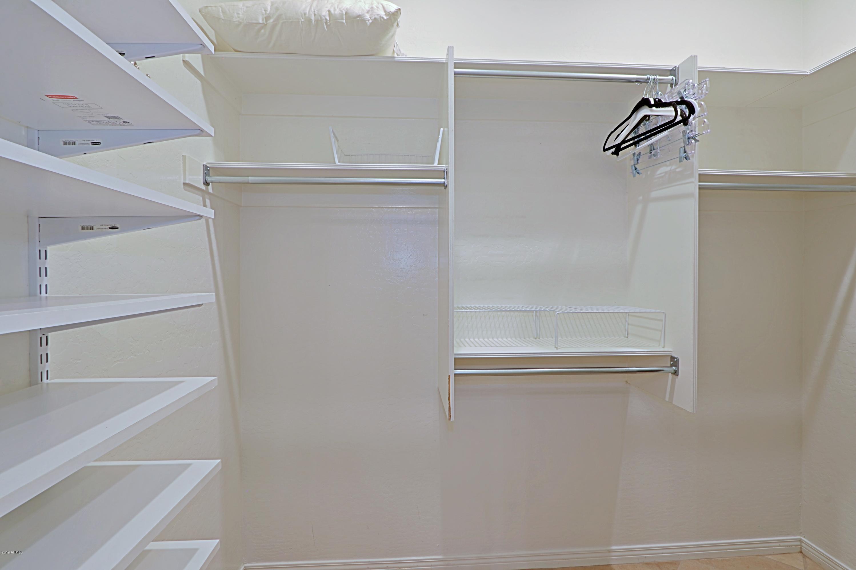 6747 East Eagle Feather Road Scottsdale, AZ 85266 - Photo 20 of 73 Master Closet