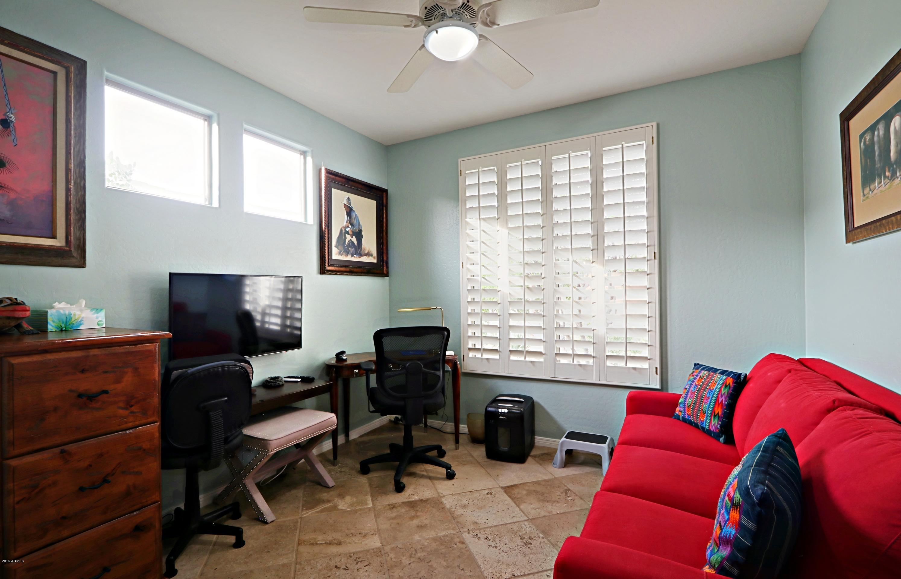 6747 East Eagle Feather Road Scottsdale, AZ 85266 - Photo 21 of 73 2nd Bedroom