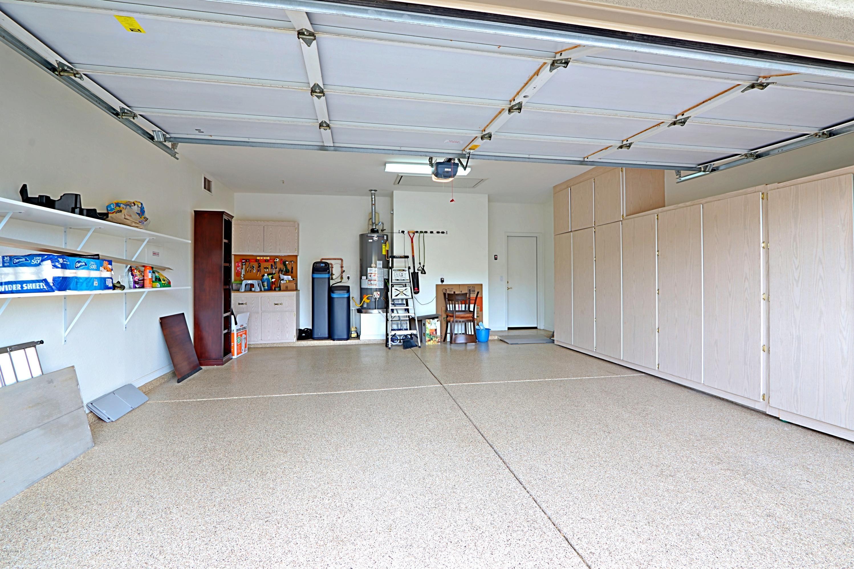 6747 East Eagle Feather Road Scottsdale, AZ 85266 - Photo 27 of 73 Garage