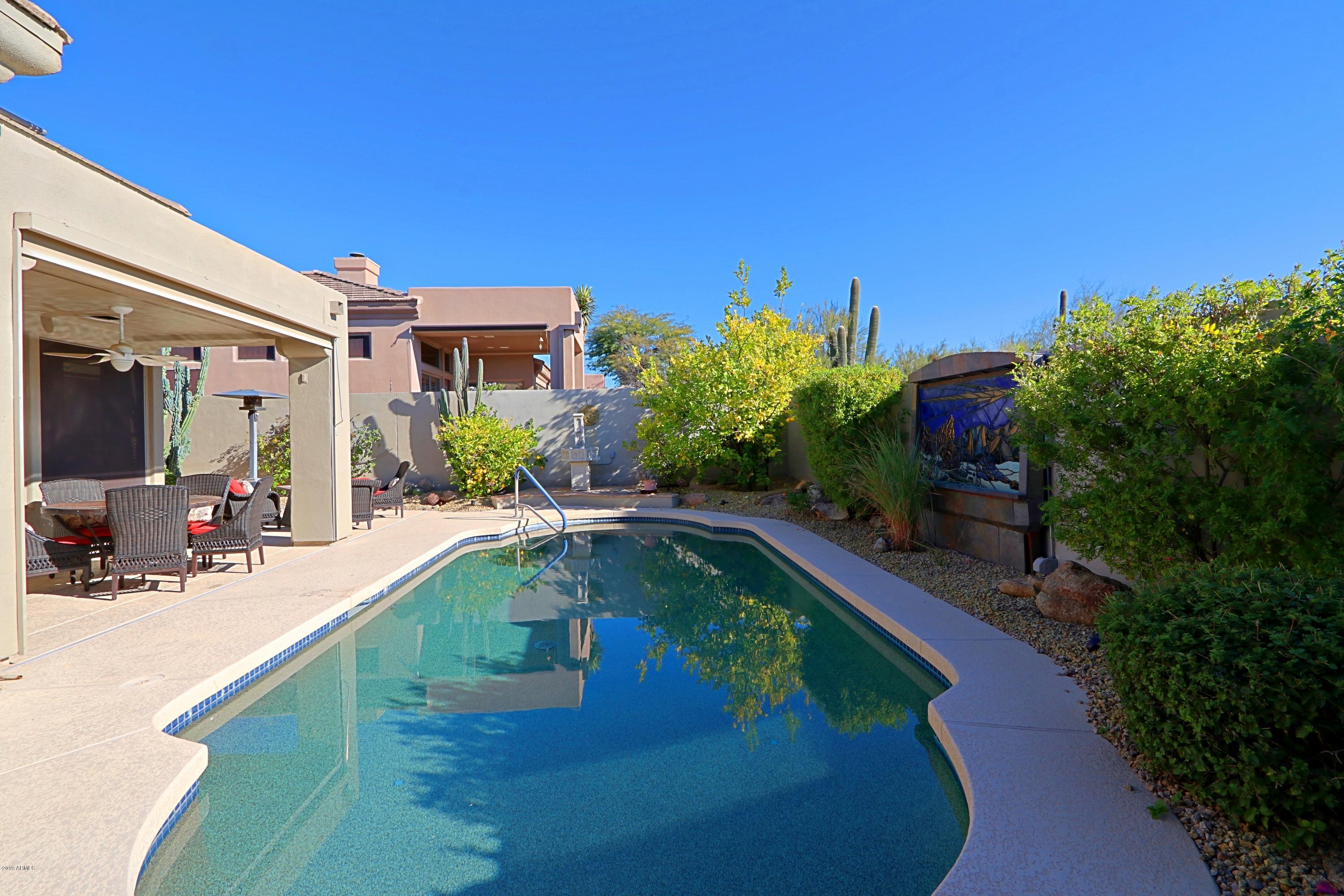 6747 East Eagle Feather Road Scottsdale, AZ 85266 - Photo 29 of 73 Backyard 5