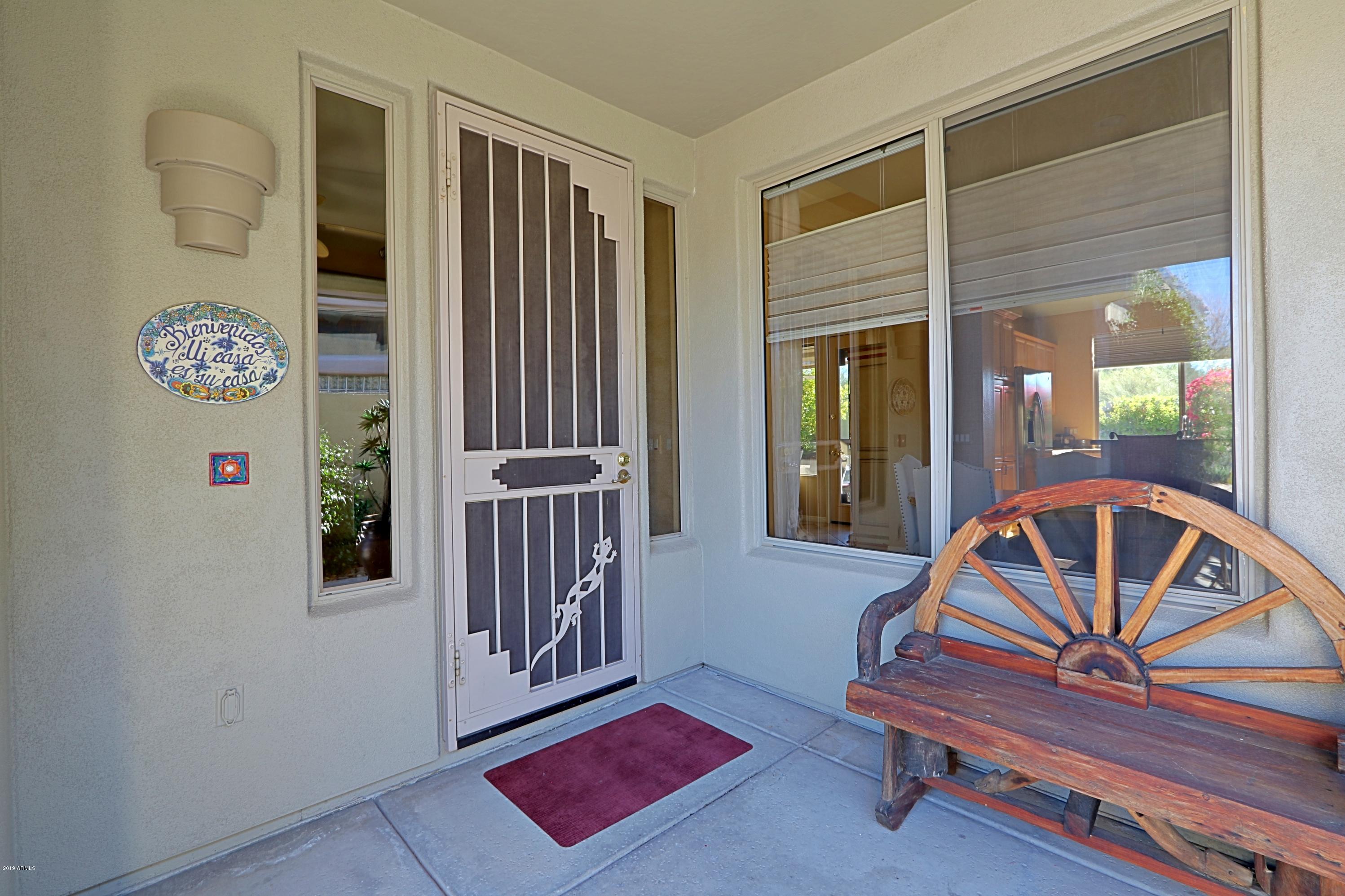 6747 East Eagle Feather Road Scottsdale, AZ 85266 - Photo 3 of 73 Front Door