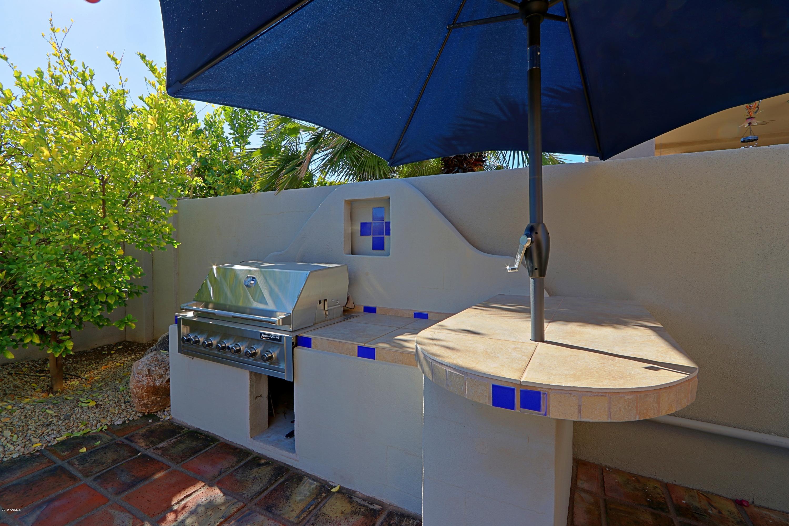 6747 East Eagle Feather Road Scottsdale, AZ 85266 - Photo 33 of 73 Backyard 6