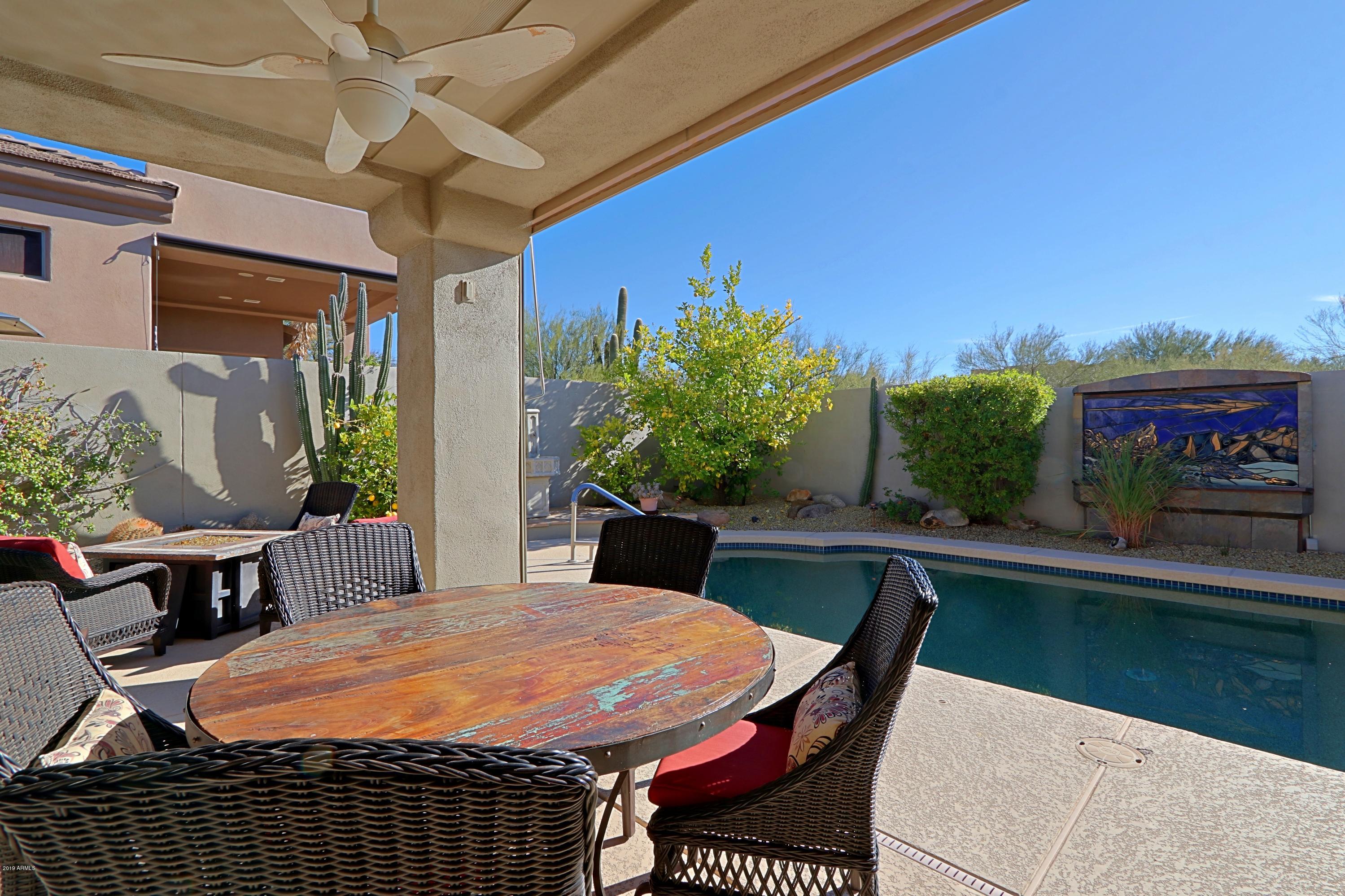 6747 East Eagle Feather Road Scottsdale, AZ 85266 - Photo 35 of 73 Backyard 8
