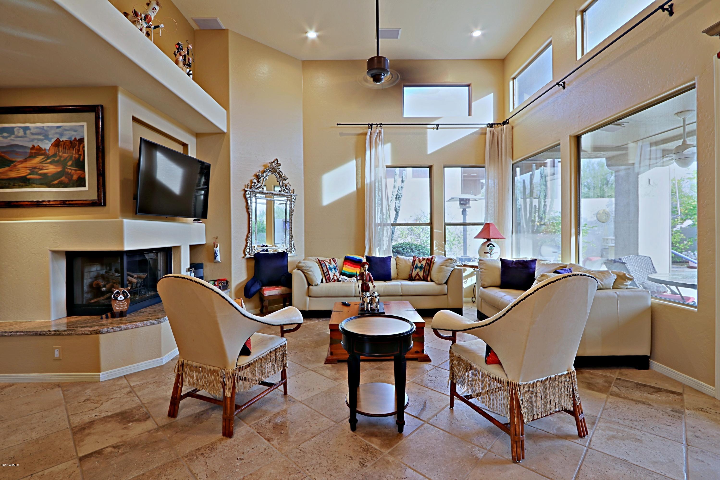 6747 East Eagle Feather Road Scottsdale, AZ 85266 - Photo 4 of 73 Greatroom 2