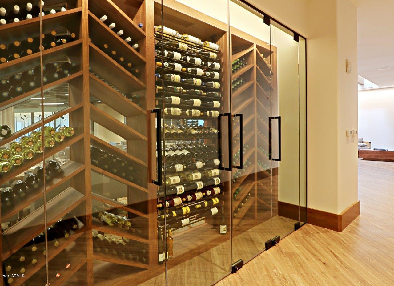 6747 East Eagle Feather Road Scottsdale, AZ 85266 - Photo 50 of 73 1.85 Wine Rack
