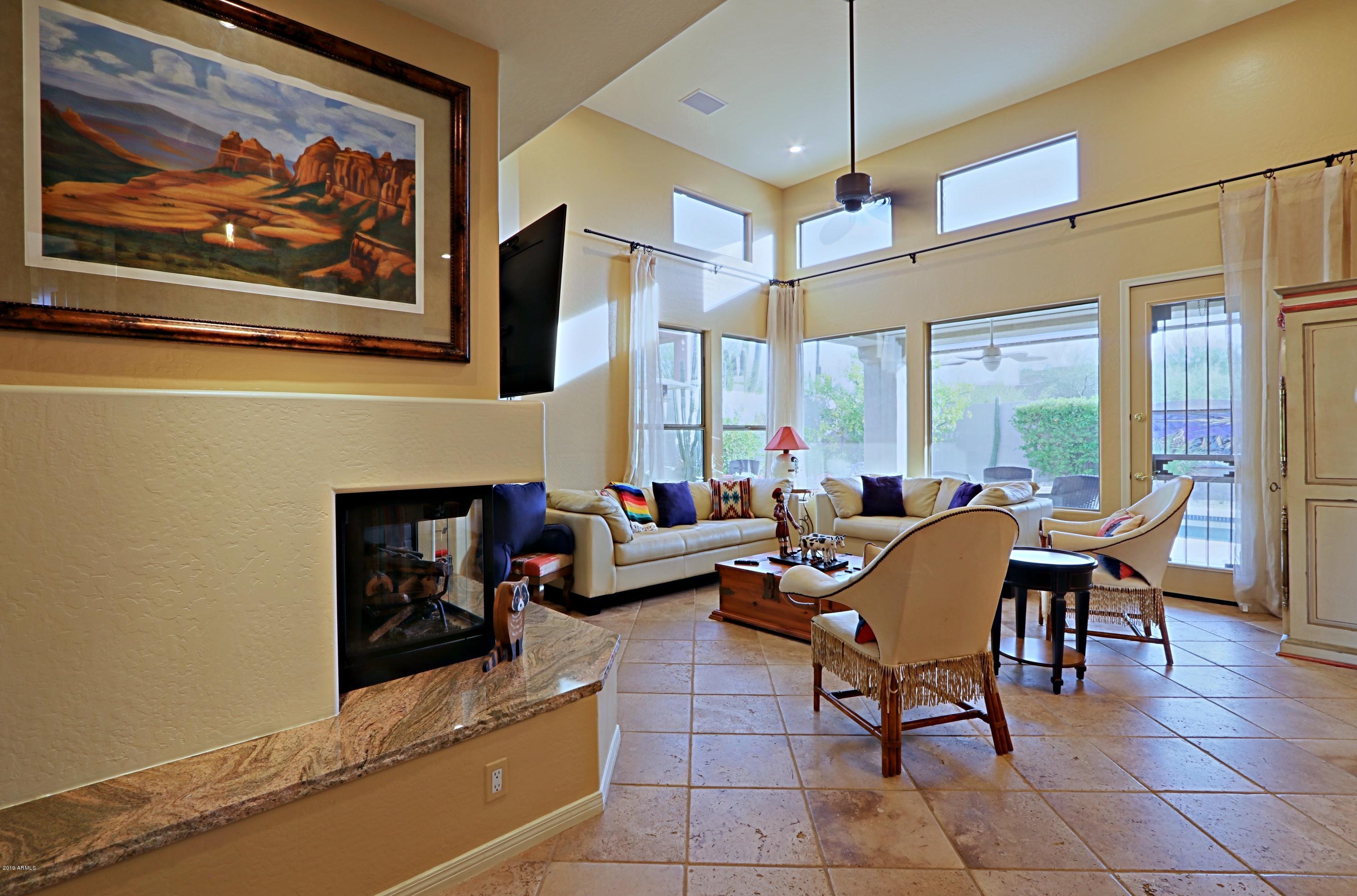 6747 East Eagle Feather Road Scottsdale, AZ 85266 - Photo 5 of 73 Greatroom 1